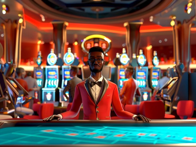 231a 24/7 Baccarat Lounge